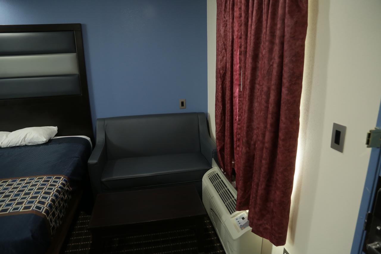 Theroff'S Motel Washington Exteriör bild