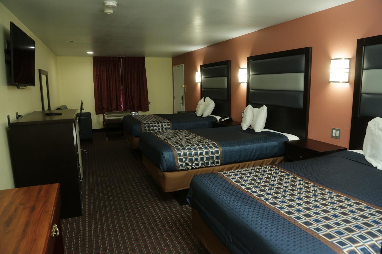 Theroff'S Motel Washington Exteriör bild
