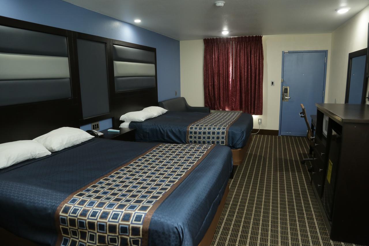 Theroff'S Motel Washington Exteriör bild
